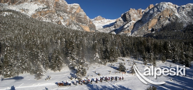 Alta Badia - San Cassiano